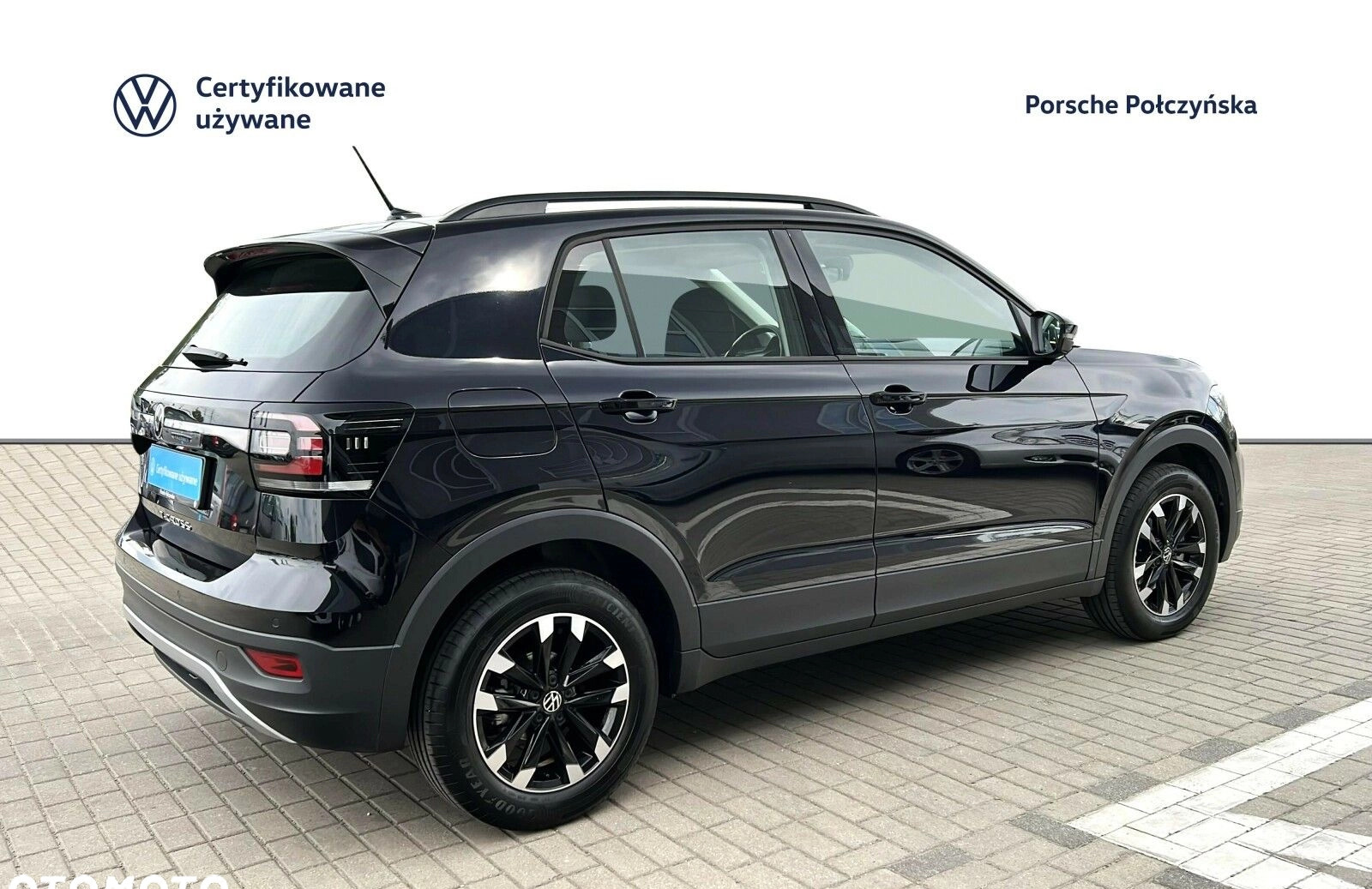 Volkswagen T-Cross cena 92900 przebieg: 15368, rok produkcji 2022 z Gniezno małe 379